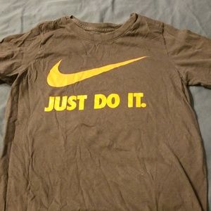 Boys Nike tshirt